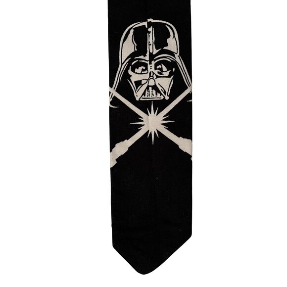 Darth Vader Costume Boys Girls Kid Youth Small Adult Disney Star Wars Halloween - Picture 2 of 3